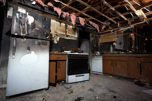 Licensed Odor Removal service in Cookstown, NJ - Fire Damage Doption